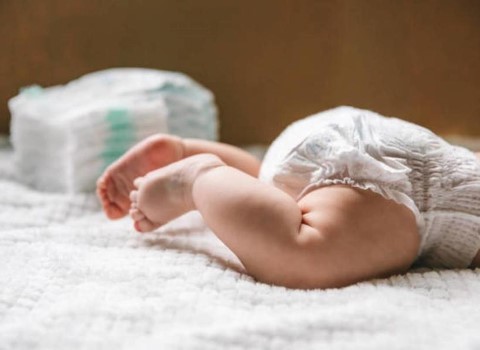 تصویر 1 از خرید پوشک بچه سایز لارج + قیمت فروش استثنایی